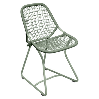 Sixties Outdoor Dining Side Chair