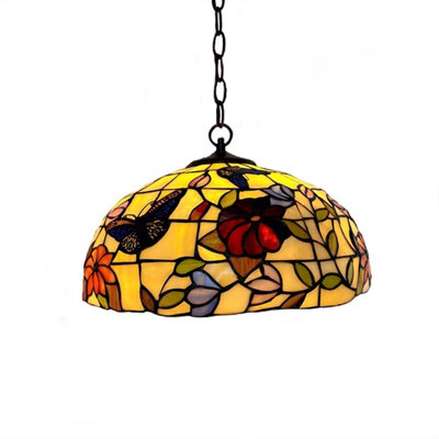 Ramillies 2 - Light Black Shaded Pendant