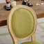 Chaise de salle à manger 2 pièces Olive-1312969671