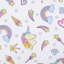 Paire de rideaux obscurcissant avec œillets Unicorn-69577740