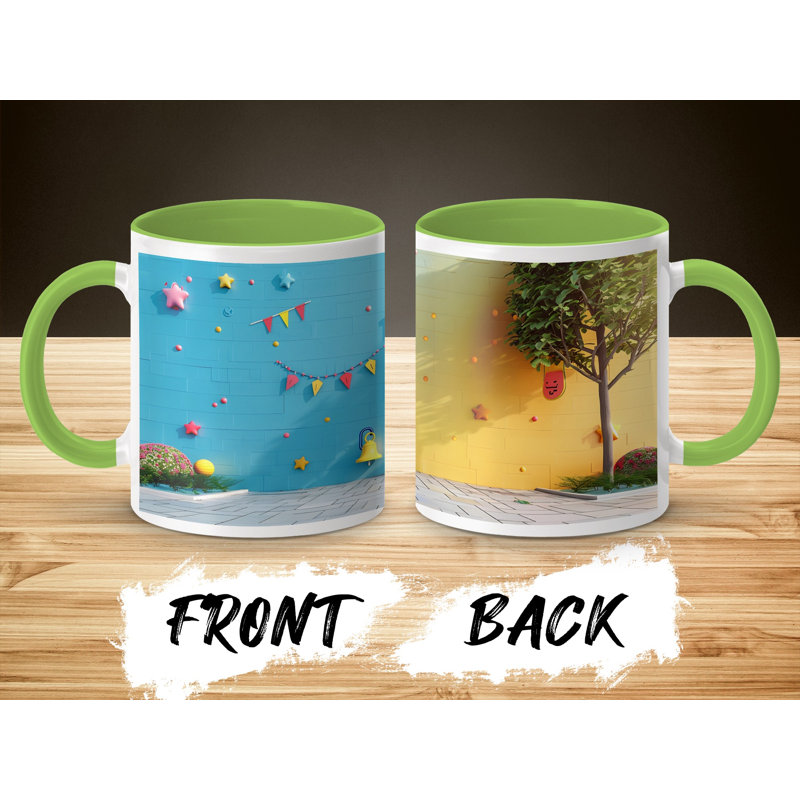 Ceramic Coffee Mug
