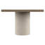 Casa Paros Solid Oak Dining Table