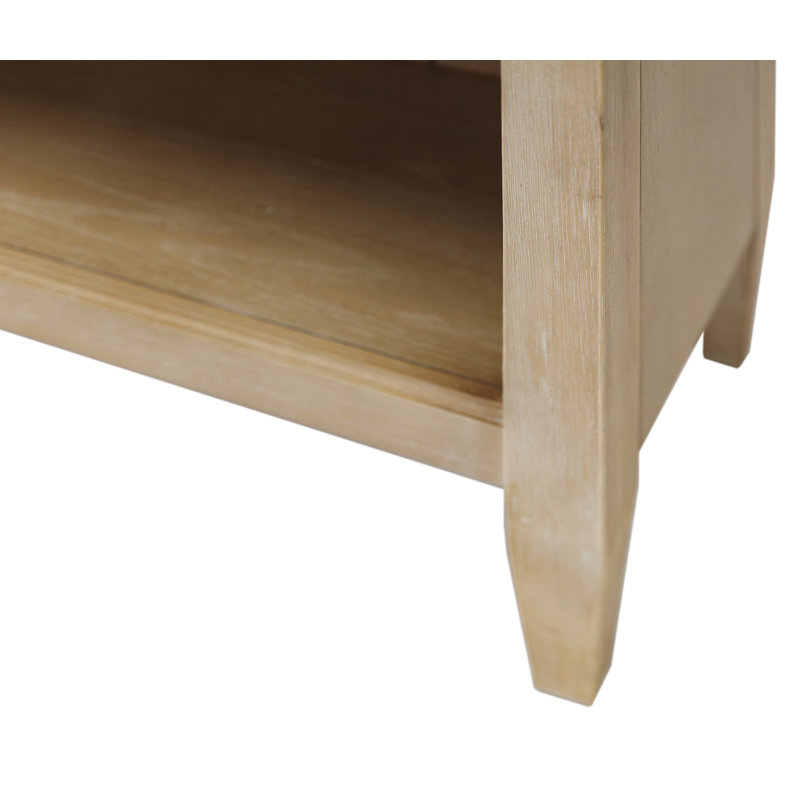 Birch Lane Gayle 78" H x 96" W Library Bookcase