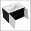 Meuble-lavabo simple avec plateau 31,70 Roblero