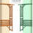 Outdoor Brown Bench, 3 - Seat Arch, Pergola, Trellises, Growing Climbing Plants, Party Decor Arch Garden Decorating