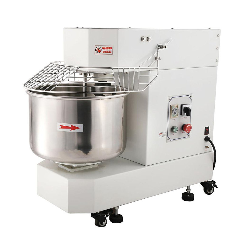 Hakka traitement alimentaire 1 vitesse 50 pte Batteur sur socle