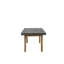 Crandell Four Leg Coffee Table