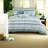 Reversible 6 Piece Bedding Sets Cotton Fill Modern Coastal Home