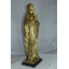 Statue de la Vierge Marie en bronze Hersh