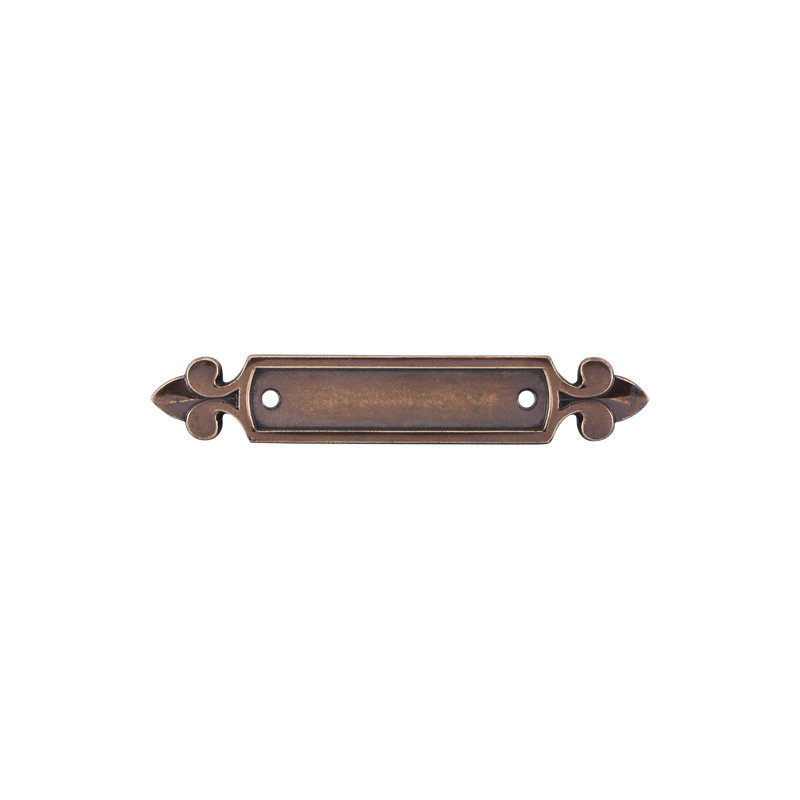 Dover Backplate, German Bronze