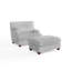 Ermia 92Cm Wide Armchair-1491577564