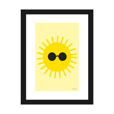 Sunny by Ann Kelle - Graphic Art
