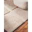 Denten Geometric Hand Tufted Shag Area Rug-92490057-92490060