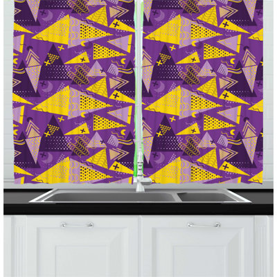 Kitchen Curtain