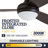 Bruening 52'' Ceiling Fan with Light Kit-24773916