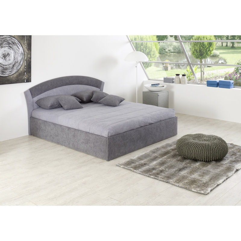 Zuniga Blanket, 156 x 223cm, Grey/Brown/Blue