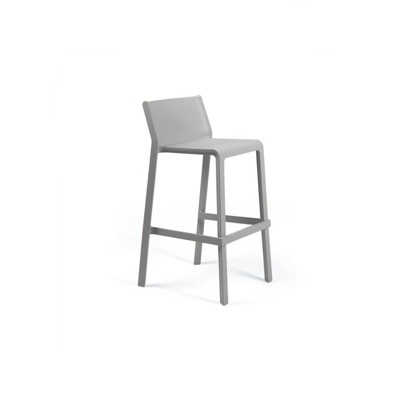 Hazar Counter Stool, Grey