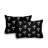 Floral Outdoor Reversible Throw Pillow-318364717