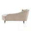 Chaise longue incurvée avec pieds robustes-859571808