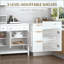 Buffet d'armoire de cuisine pour salon