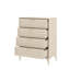 Harrington Curtis 4 Drawer Chest-116023849