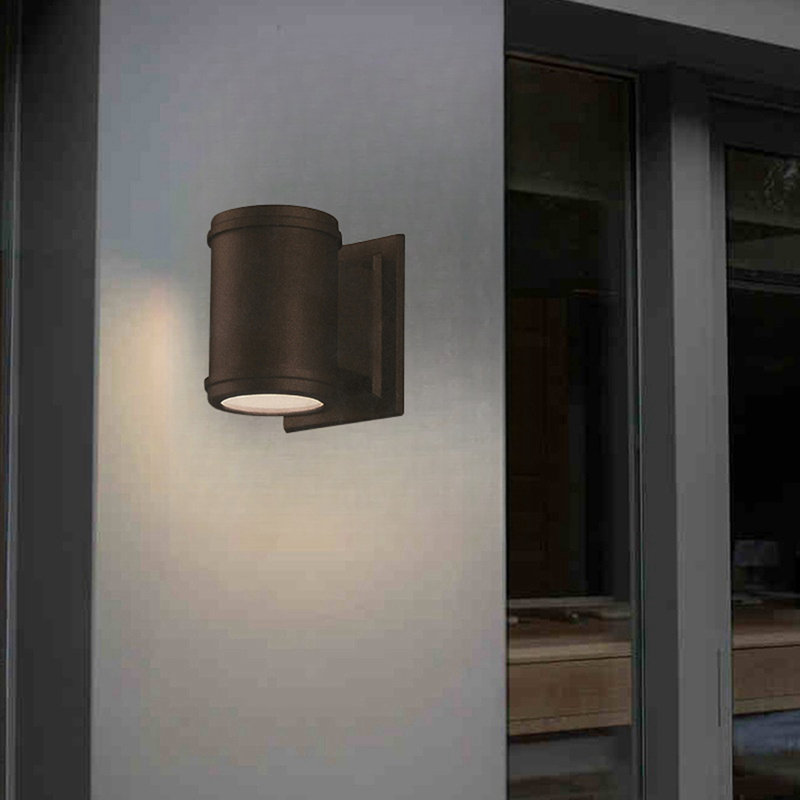 Aluminum LED Wall Light