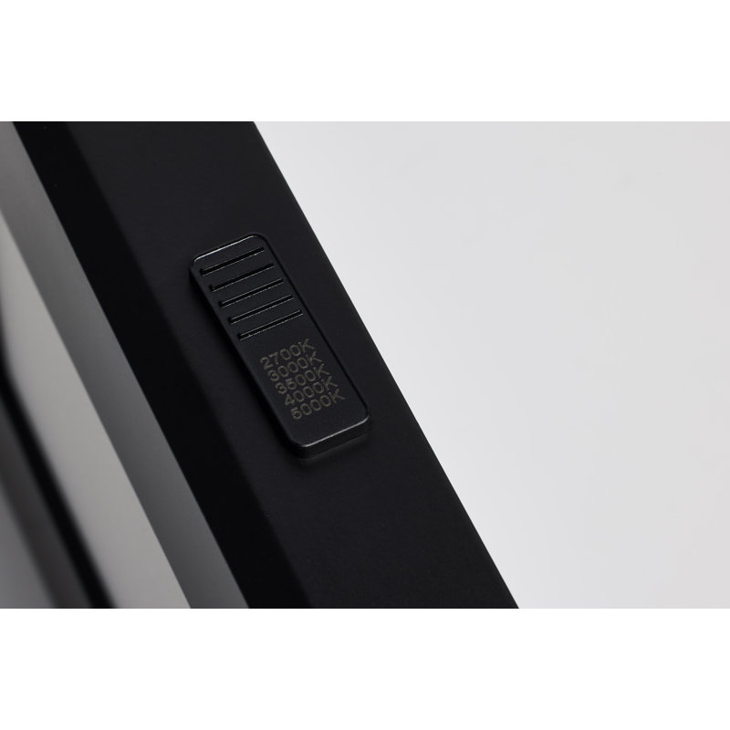 Blink Dimmable Rectangle Flush Mount