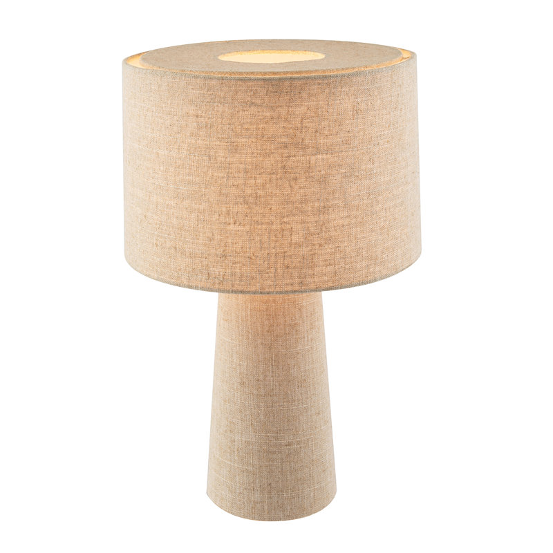 Fabric Table Lamp