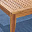 Ensemble de conversation pour patio 4 personnes Ajanai Acacia-1740319560