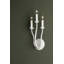Applique murale 3 lumières 7 po Reign-68509577