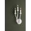 Reign 3 - Light Candle Wall Light-68509577