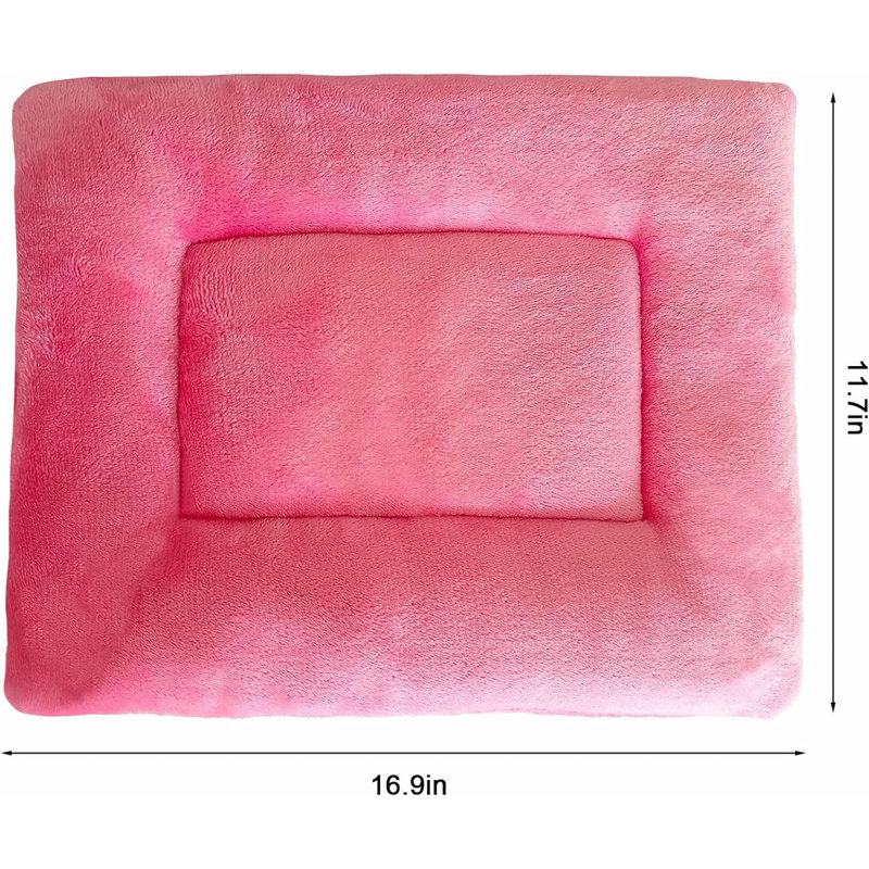 Tapis / coussin Risborough, Rose