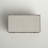 Kenia Linen Upholstered Storage Bench-685981797