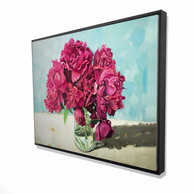 Framed Canvas for Home Decor