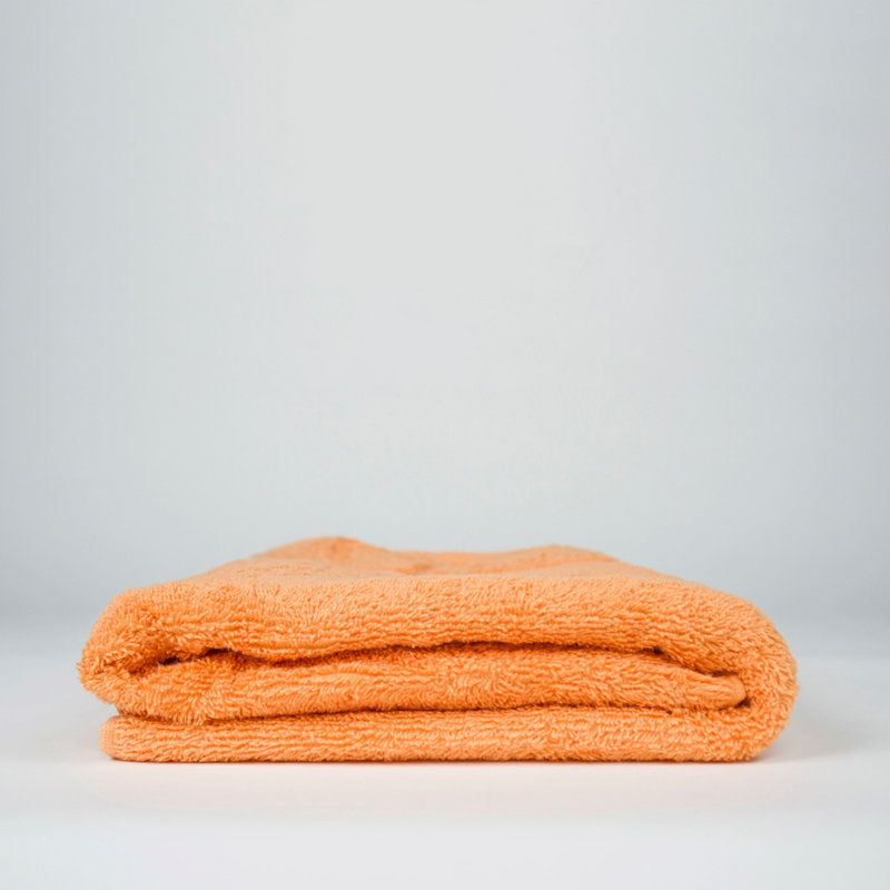 Martex Staybright Pool Towel, Persimmon