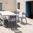 Aragons Stacking Patio Dining Side Chair-1975416461
