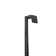 12 X 32 X 1.2" 2 in 1 Water Metre Key with Lid Opener Contractor Grade T-Handle - Curb Valve Key Wrench Tool for Curb Main Water Shutoff Valve