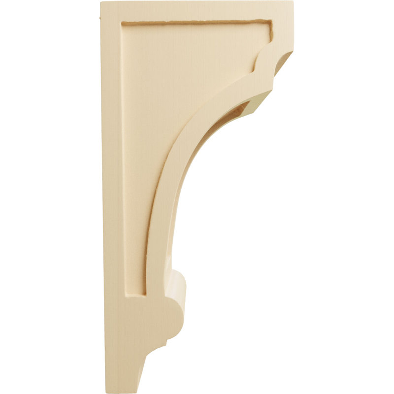 Diane Corbel, Brun pâle, H 14 po x l 5,5 po x P 7 po