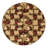 Washable Apple Clusters Farm Area Rug-408895628