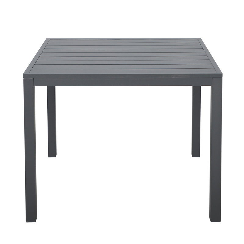 Dining Table, Gray