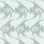Angel Fish - Baha Blue Wallpaper