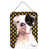 Boxer (blanc et noir)