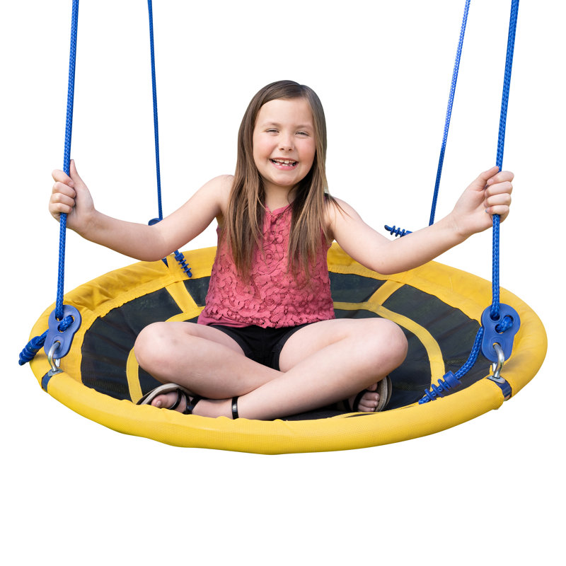 Hanging Saucer Swing