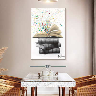 Kerner Dream Upon A Page