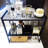 2 Tier Expandable Cabinet Shelf Organizer
