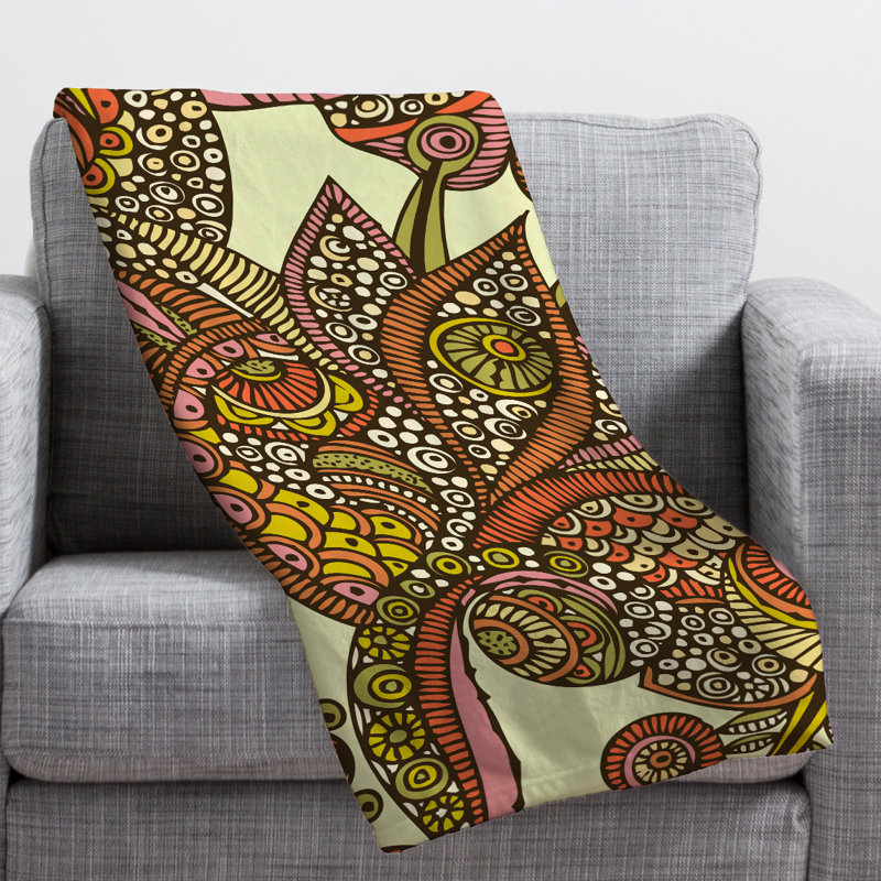 Valentina Ramos Knitted Throw Blanket, Large
