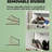 Storage Organizer, Slim Shoe Storage Cabinet-2135937703