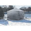 Housse pour abri de jardin gris Sojag, pour abri de jardin, 12 pi x 12 pi, accessoires de pavillon de jardin-835395870