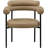 Vedehi Vegan Leather Dining Chair-986830360