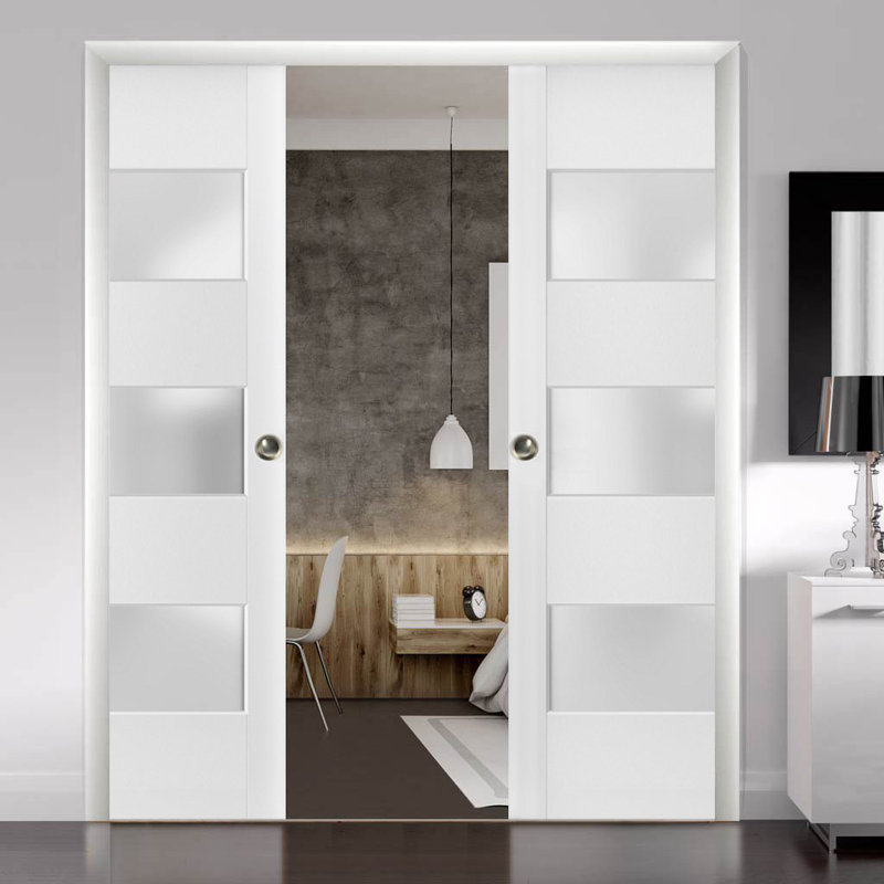 Dalle de porte Lucia, 36 po x 96 po